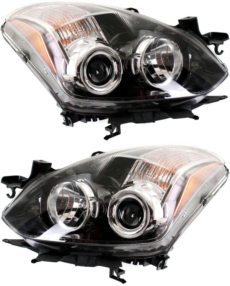 Headlight CarParts SET-REPN100131
