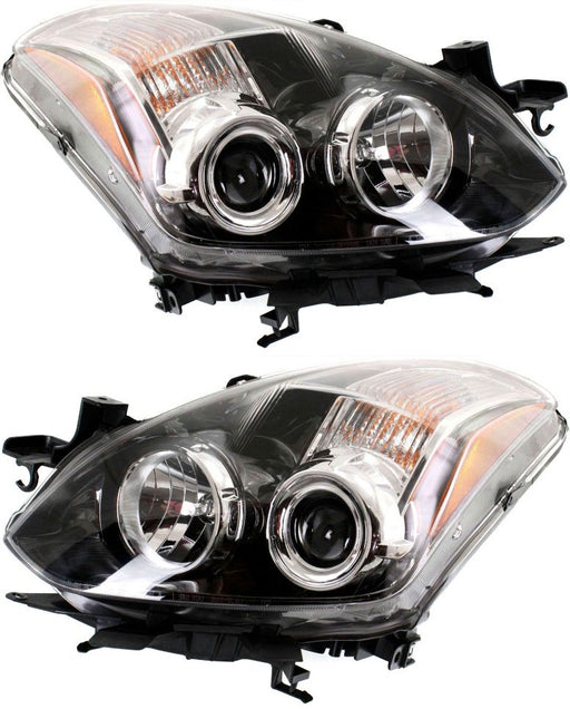 Headlight CarParts SET-REPN100131