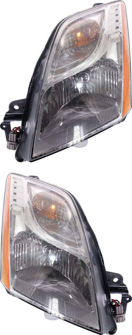 Headlight CarParts SET-REPN100137