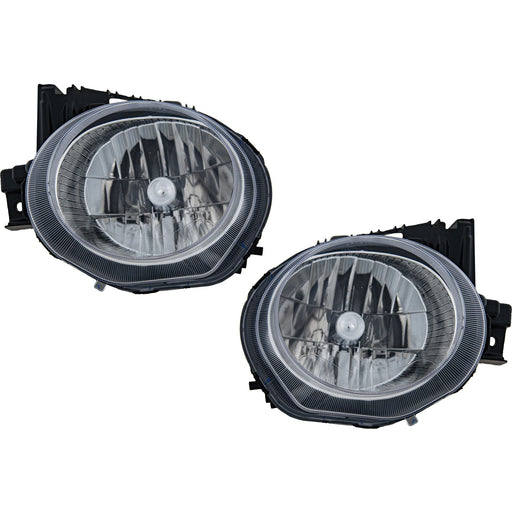 Headlight CarParts SET-REPN100149