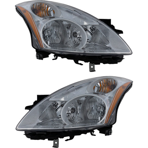Headlight CarParts SET-REPN100151