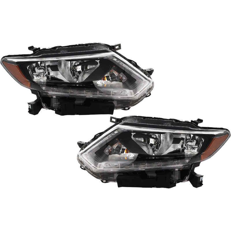 Headlight CarParts SET-REPN100189