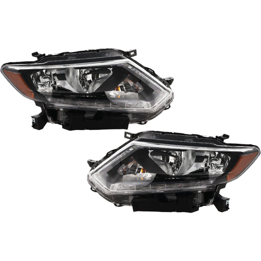 Headlight CarParts SET-REPN100189