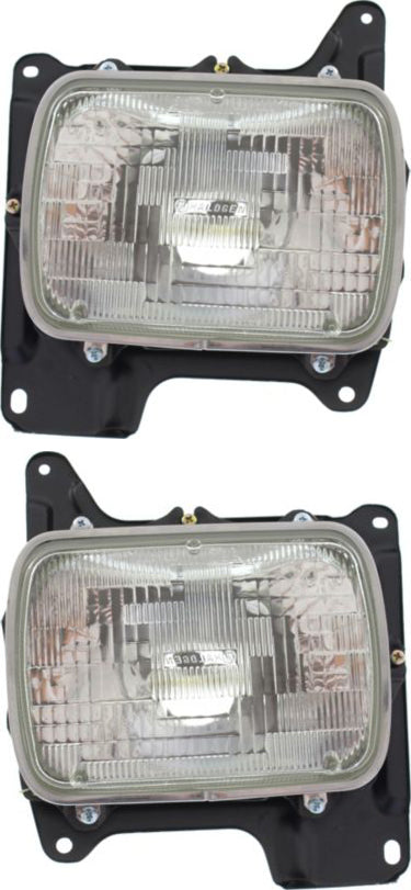 Headlight CarParts SET-REPN100317