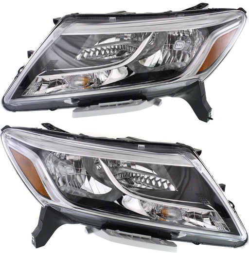 Headlight CarParts SET-REPN100321Q