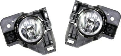 Fog Light CarParts SET-REPN107501