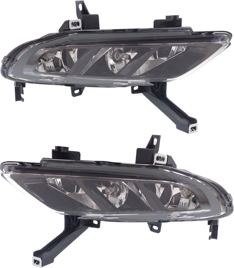 Fog Light CarParts SET-REPN107515