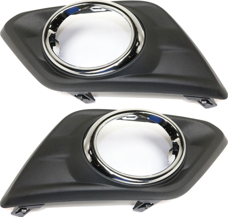 Fog Light Trim CarParts SET-REPN108007