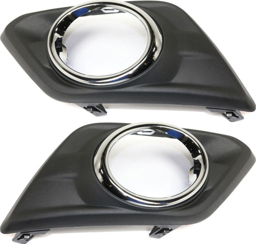 Fog Light Trim CarParts SET-REPN108007
