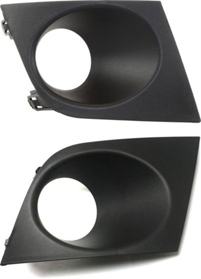 Fog Light Trim CarParts SET-REPN108607