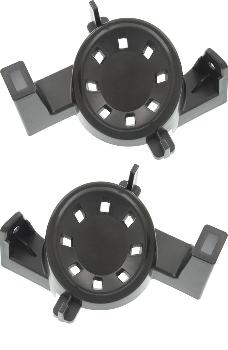 Fog Light Trim CarParts SET-REPN108621