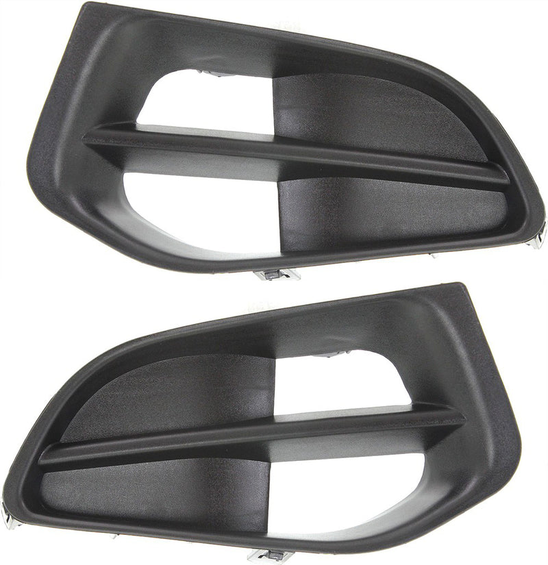 Fog Light Trim CarParts SET-REPN108625