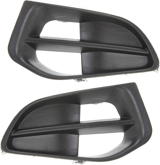 Fog Light Trim CarParts SET-REPN108625
