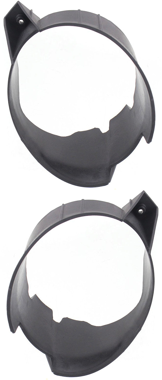 Fog Light Bracket CarParts SET-REPN110501
