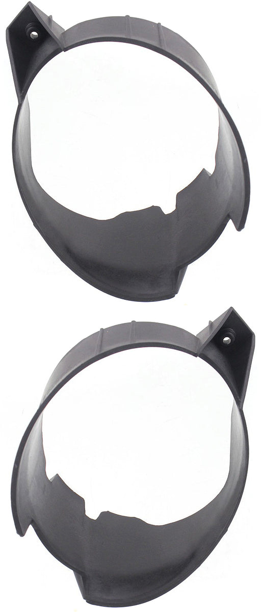 Fog Light Bracket CarParts SET-REPN110501