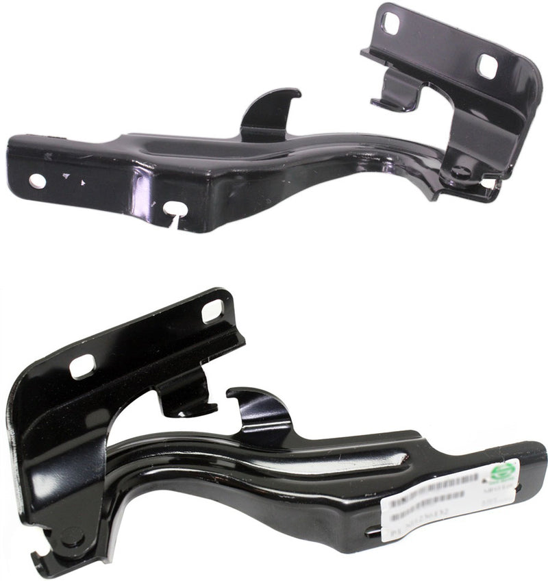 Hood Hinge CarParts SET-REPN130507