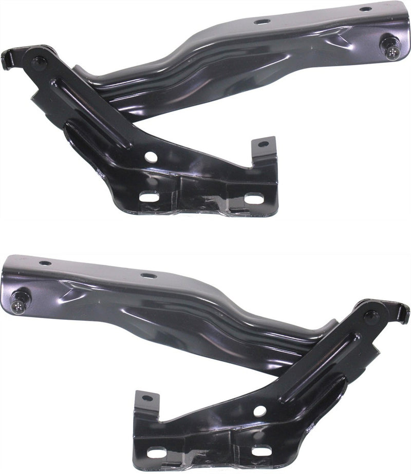 Hood Hinge CarParts SET-REPN130511