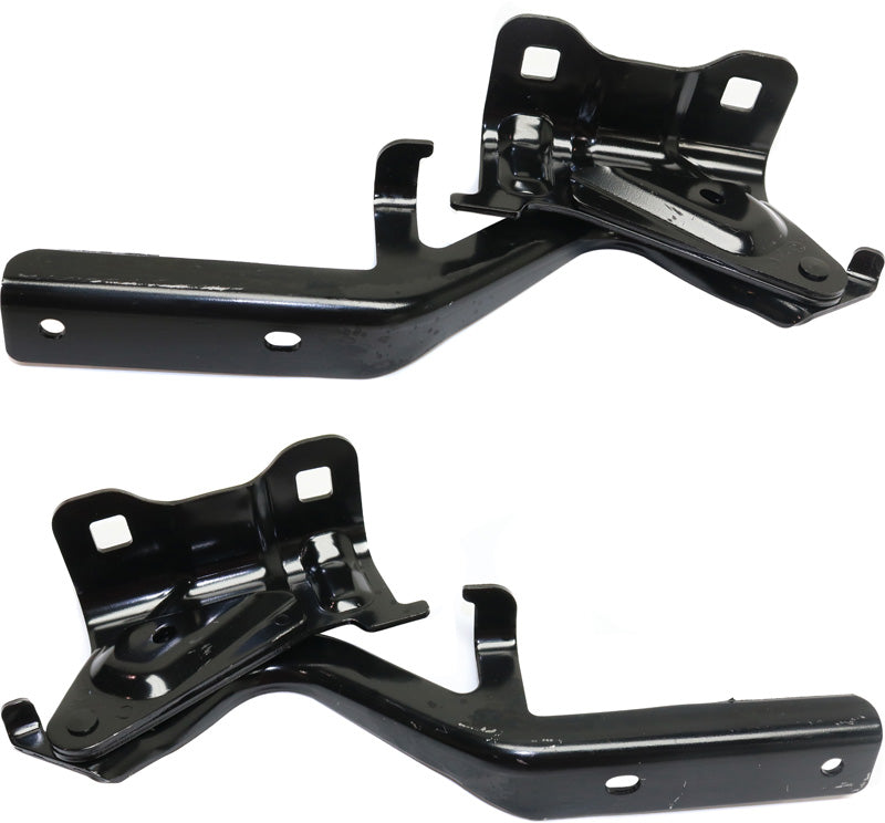 Hood Hinge CarParts SET-REPN130523