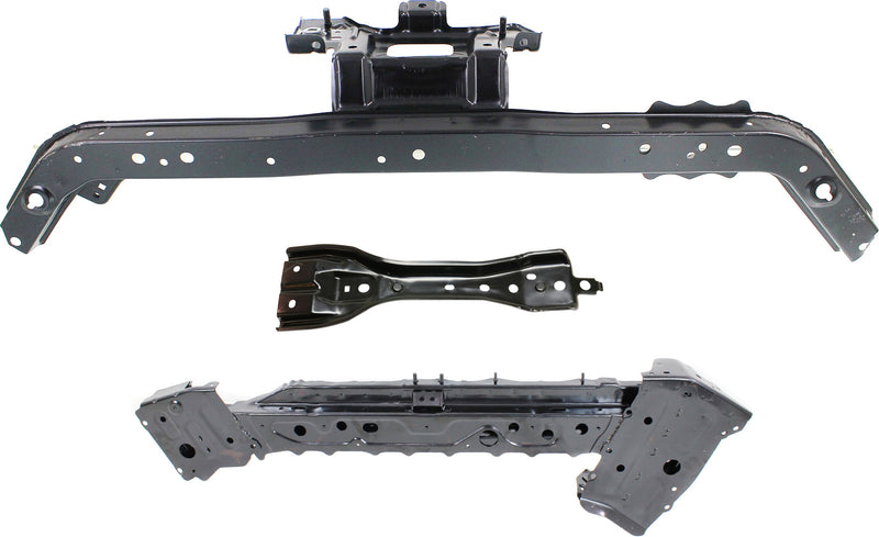 Radiator Support CarParts SET-REPN132401-3