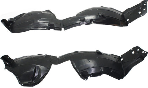 Fender Liner CarParts SET-REPN222137