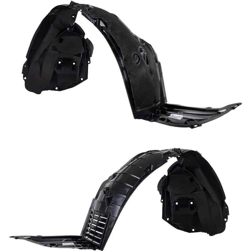 Fender Liner CarParts SET-REPN222147Q