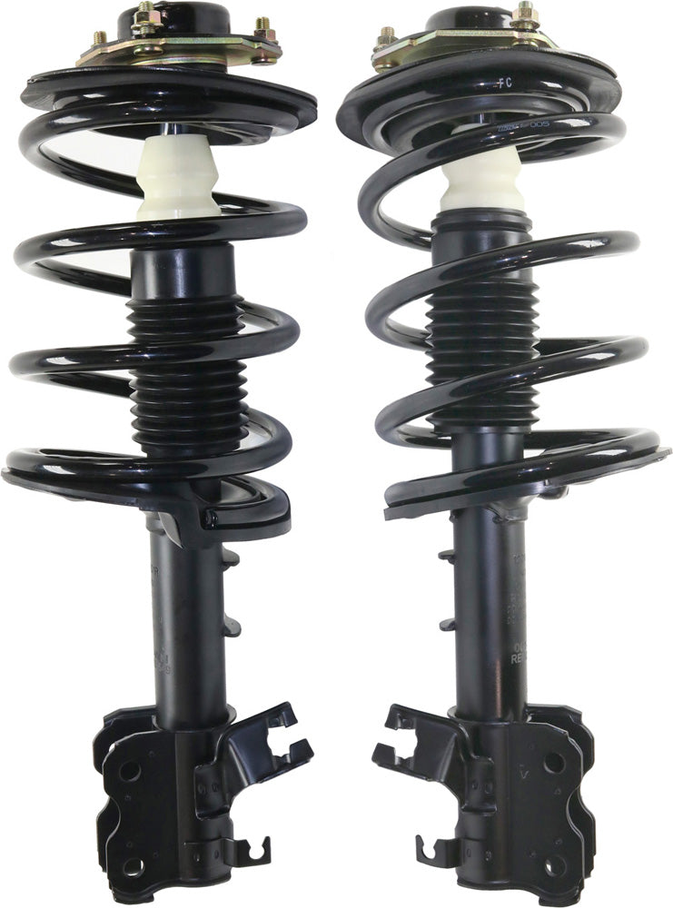 Suspension Shock Absorber Set CarParts SET-REPN280549