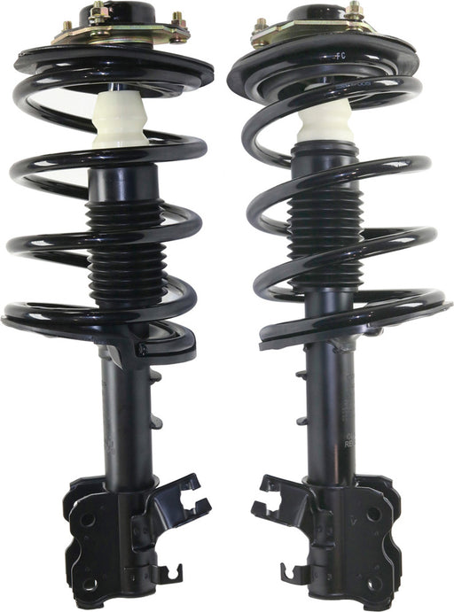 Suspension Shock Absorber Set CarParts SET-REPN280549