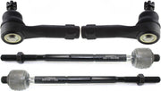 Steering Tie Rod End CarParts SET-REPN282103-4