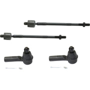 Steering Tie Rod End CarParts SET-REPN282135-4