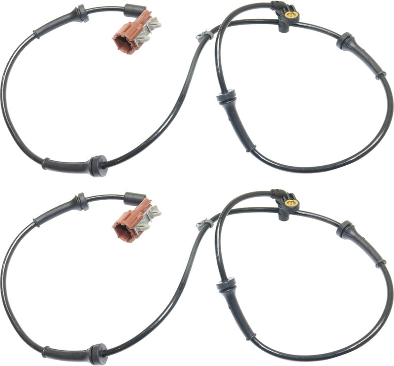 ABS Wheel Speed Sensor CarParts SET-REPN310838-2