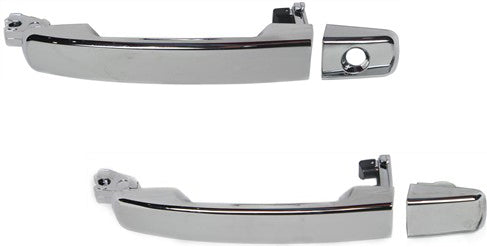 Exterior Door Handle CarParts SET-REPN462119C