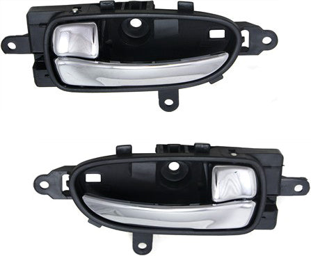 Interior Door Handle CarParts SET-REPN462185