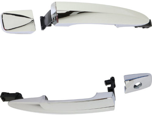 Exterior Door Handle CarParts SET-REPN462337