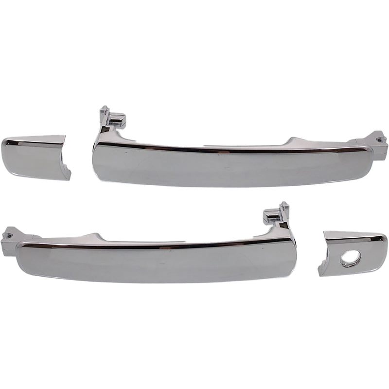 Exterior Door Handle CarParts SET-REPN462341