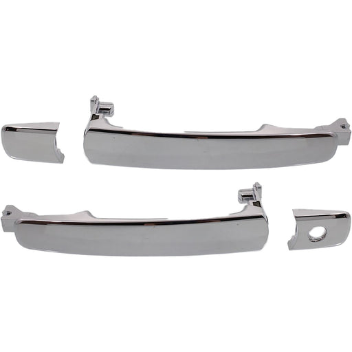 Exterior Door Handle CarParts SET-REPN462341