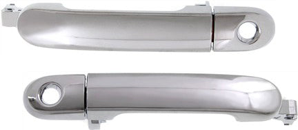Exterior Door Handle CarParts SET-REPN462373