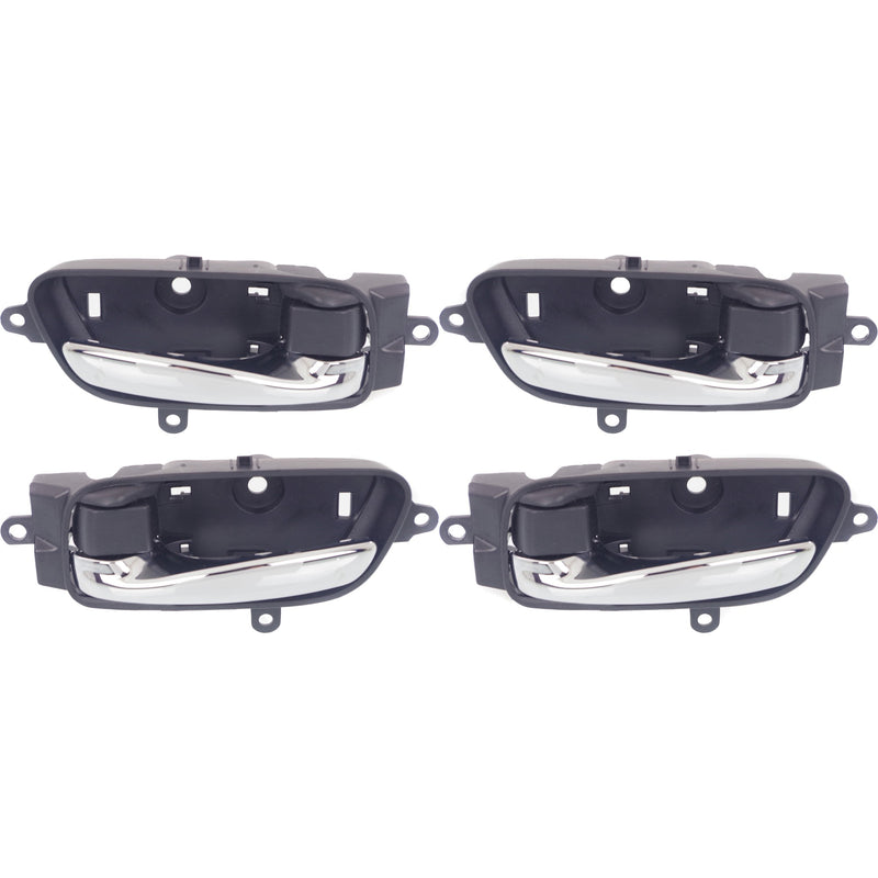 Interior Door Handle CarParts SET-REPN462375-4