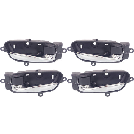 Interior Door Handle CarParts SET-REPN462375-4