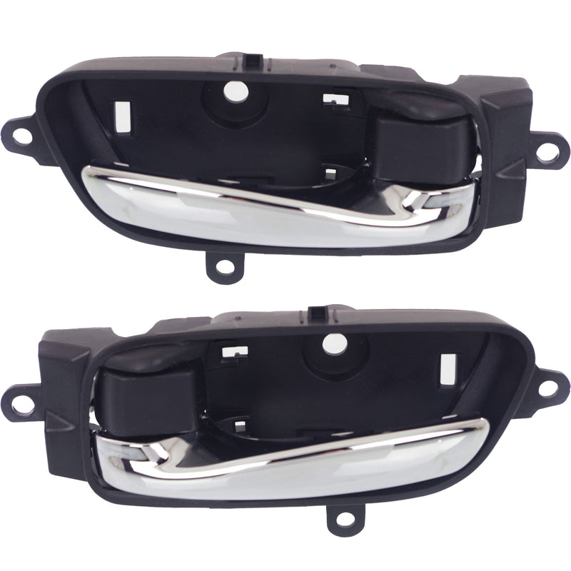 Interior Door Handle CarParts SET-REPN462375