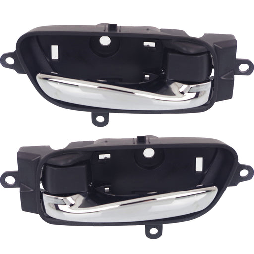Interior Door Handle CarParts SET-REPN462375