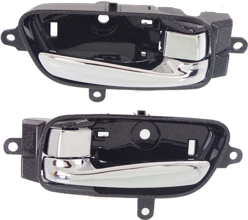 Interior Door Handle CarParts SET-REPN462381