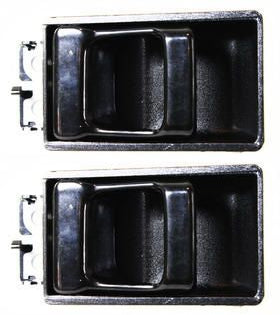 Interior Door Handle CarParts SET-REPN462504-2