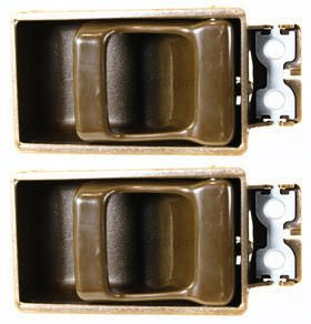 Interior Door Handle CarParts SET-REPN462506-2
