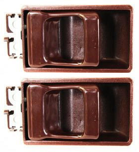 Interior Door Handle CarParts SET-REPN462512-2