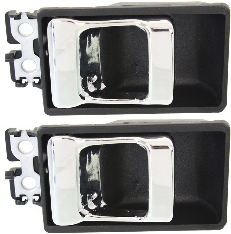 Interior Door Handle CarParts SET-REPN462519-2