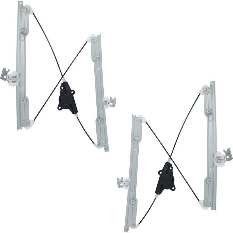 Window Regulator CarParts SET-REPN462901