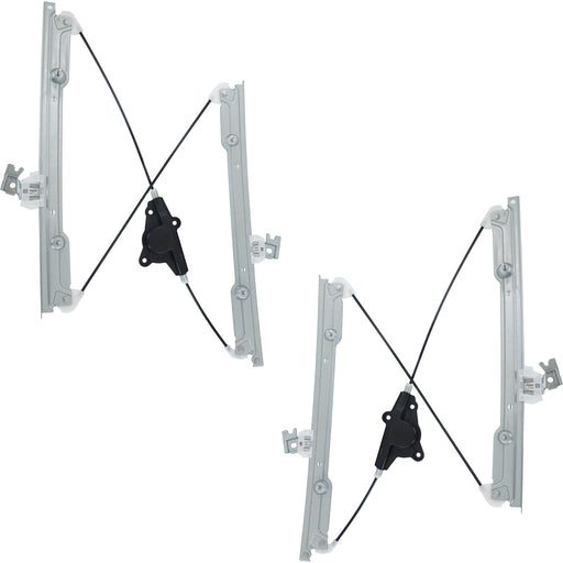 Window Regulator CarParts SET-REPN462901