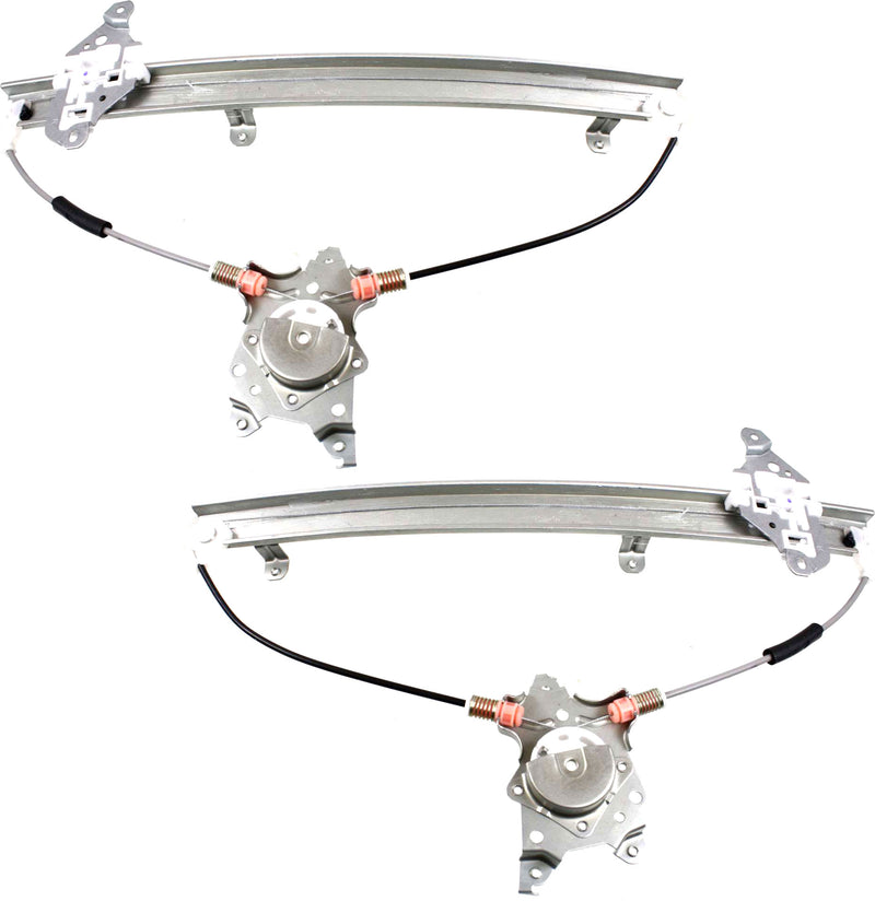 Window Regulator CarParts SET-REPN462911