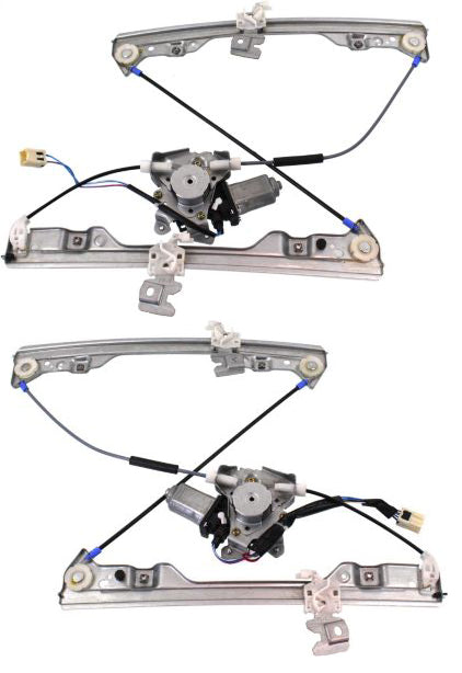 Window Regulator CarParts SET-REPN462933