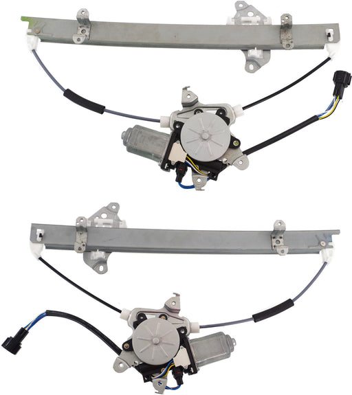 Window Regulator CarParts SET-REPN462939